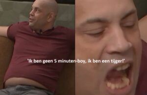 Kijkers krijgen rillingen van Yannick die zijn s*ksfantasieën uitspreekt naar date in LLDL!