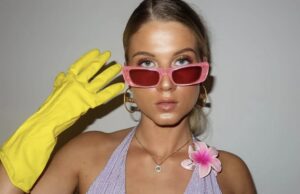 Nederlandse Anna Dobber maakt smerige huizen gratis schoon en miljoenen mensen kijken daarnaar! Anna Dobber