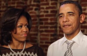 Michelle Obama dumpt Barack Obama omdat hij een affaire met deze dame zou hebben! Barack Obama