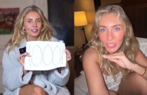 Niet Lily maar Bonnie Blue werkt 1057 mannen af in 24 uur en zit nu in een rolstoel! Bonnie Blue