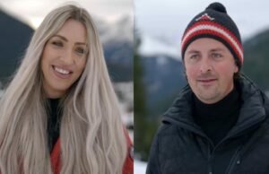 Foto’s: Denise en Mike uit Winter Vol Liefde proberen het weer, Denise zegt zelfs baan op in Nederland!