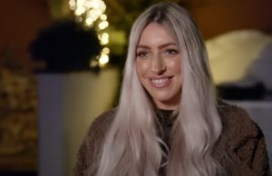 Kijkers Winter Vol Liefde ontmaskeren deelneemster Denise: ‘Denise is niet wie ze zegt dat ze is!’ Winter Vol Liefde