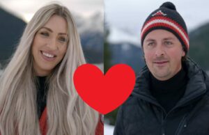 Nieuwe intieme foto’s gelekt van Denise op vakantie met Mike: ‘Ze zijn honderd procent samen!’ Winter Vol Liefde