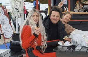 Winter Vol Liefde-kijkers weten het zeker na gelekte foto’s: ‘Denise en Mike zijn tóch bij elkaar!’ Winter VOl Liefde