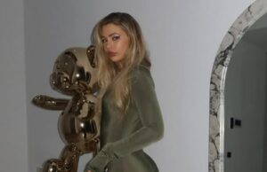 Jutta Leerdam begint 2025 met like-record op foto waar mannen maar één ding zien! Jutta Leerdam