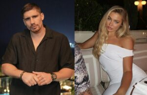 Oei: Jutta Leerdam wel héél intiem gespot met Rico Verhoeven tijdens besloten feestje! Jutta Leerdam