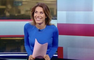 Nieuwslezeres Malou Petter deelt bikinifoto’s op vakantie en mannelijk Nederland is in één kap verliefd! malou Petter