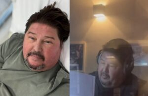 Wat een held: Martijn Krabbé ondanks ongeneeslijke ziekte weer aan het werk!