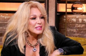 Het gaat niet goed met Patricia Paay: ‘Doodziek en kan nauwelijks meer lopen!’ Patricia Paay