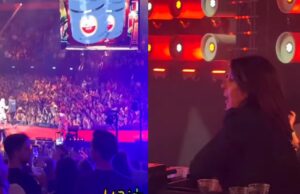 Toepasselijk: Rachel Hazes zingt één liedje mee van André bij De Vrienden van Amstel: ‘Pak alles wat je kan!!!’