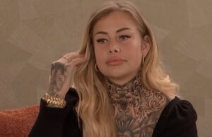 Shania uit Lang Leve de Liefde blijkt behoorlijk vunzige filmpjes op het internet te hebben staan! Lang Leve de Liefde