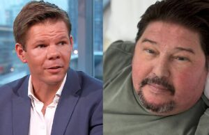 Woede om vraag van Victor Vlam over ongeneeslijke Martijn Krabbé: ‘Heeft hij soms gerookt?’