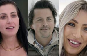 Winter Vol Liefde-Antine doet boekje open over Mike en Denise: ‘Hij is vreemdgegaan!’