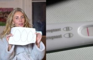 Bonnie Blue is zwanger en de vader is één van de 1057 mannen die er overheen zijn gegaan! Bonnie Blue