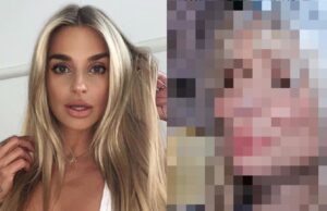 Kijkers RTL Boulevard in shock door Gaby Blaaser na mediapauze: ‘Meid, wat ben jij oud geworden!’