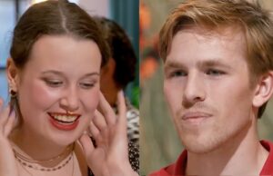 First Dates-Jouri heeft een nogal wilde dame te pakken: ‘B*ttplug met weerhaken!’