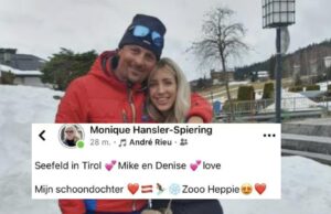 Plottwist: Mike en Denise uit Winter Vol Liefde bevestigen relatie met intieme foto!