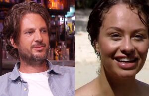 De nieuwe vriendin van Renze Klamer deed mee aan ‘Adam Zoekt Eva’ en is dus in evakostuum op internet te zien! Renze Klamer