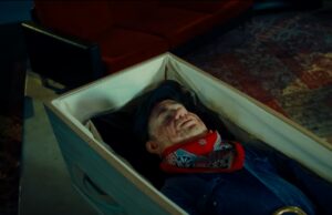 Treurig nieuws: Boer Harm is overleden, maar in de hemel is er geen bier… Boer Harm