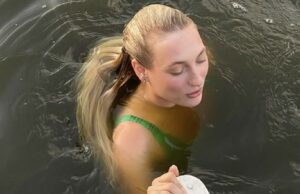 Zangeres S10 heeft een foto op Instagram geplaatst die mogelijk heel snel verwijderd gaat worden! S10