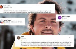 De skischool van Mike en Monique uit Winter Vol Liefde blijk hel op aarde volgens deze reviews!