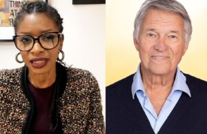 Bizar: Dit is de reden dat Sylvana Simons naar Ron Brandsteder uithaalt op sterfdag!