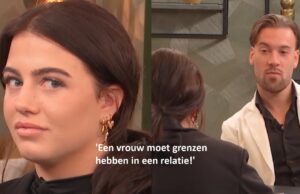 LLDL-Teun vindt dat vrouwen grenzen moeten krijgen in een relatie: ‘Je mag niet uitgaan!’ LLDL