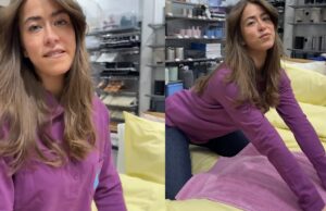 Reclamespotje van HEMA op Instagram verwijderd omdat hij toch iets té pikant blijkt!