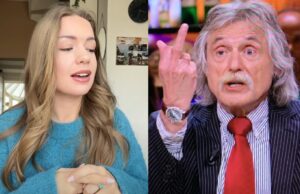 Johan Derksen sloopt oud The Voice-deelnemer die zegt getraumatiseerd te zijn door Anouk!