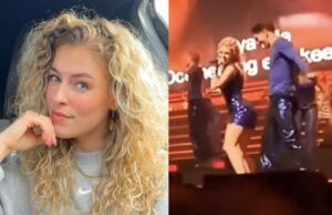 K3-zangeres Julia Boschman aan de schandpaal vanwege ‘ongepaste dansjes’ op podium!