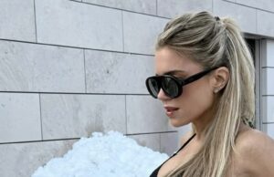 Sylvie Meis betaalt 16.000 euro voor skivakantie maar heeft geen enkel moment geskied!!