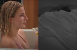 Lang Leve de Liefde-Tiffany kwijlt helemaal weg wanneer ze ziet wie haar date is! Lang Leve de Liefde