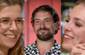 Gast in First Dates heeft twéé vrouwen tegelijk op date, wordt door beide gedumpt! First Dates