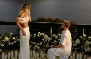 Jutta Leerdam ten huwelijk gevraagd door Jake Paul met ring die meer kost dan gemiddeld penthouse in Amsterdam!