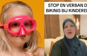 Moslima heeft boodschap aan alle ouders in Nederland: ‘Stop met bikini’s voor je kinderen!’