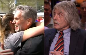 Johan Derksen compleet verbaasd: ‘Die dooie Dick Schoof heeft écht een lekkere vriendin!’ Dick Schoof
