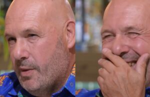 Vent in First Dates vertelt doodleuk dat hij over zijn hond heen plast om hem te straffen!