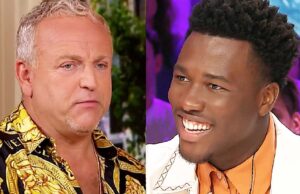 Gordon stuurt gemeen privéberichtje naar Claude: ‘Nou Claude, jij gaat niet winnen!’