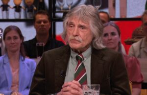 Evert Santegoeds weet meer over afwezigheid Johan Derksen: ‘Mogelijk iets met zijn vrouw!’ Johan Derksen