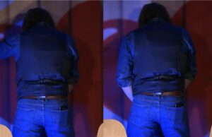 Straalbezopen worden bij First Dates om vervolgens tegen het decor aan te pissen ziet er zo uit!