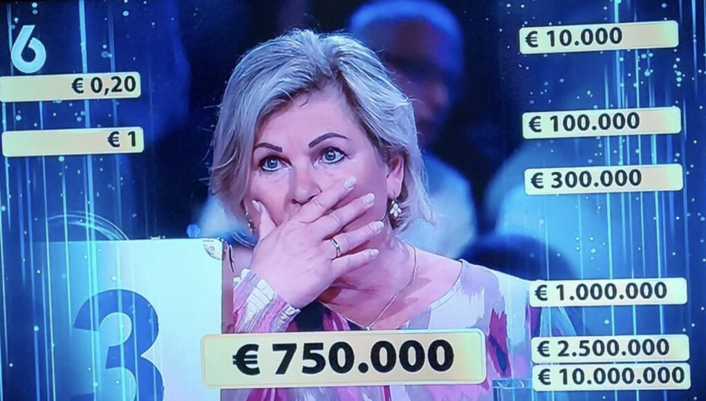 Miljoenenjacht