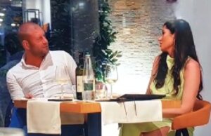 Olof vraagt Femke uit MAFS of ze eindelijk met hem naar bed wil, daar krijgt hij een héél pijnlijk antwoord op! MAFS