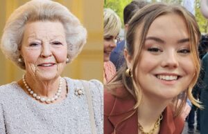 Prinses Ariane is 18 geworden en heeft daarom dit exorbitante cadeau van oma Beatrix gekregen!