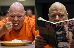 Dankzij AI-knutselaar weten we precies hoe de celstraf van Peter Gillis eruit gaat zien!