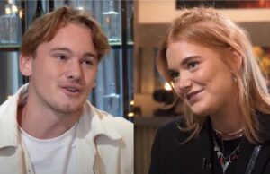 Slimme Ralf in First Dates hengelt zijn date binnen 3 seconden binnen met de perfecte versiertruc!