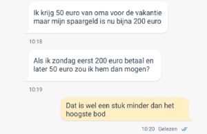 Held op Marktplaats verkoopt PS5 en herstelt het vertrouwen in de mensheid!