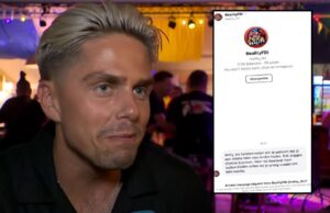 André Hazes heeft mogelijk relatie met deze man: ‘Er zijn diverse bronnen!’ André Hazes