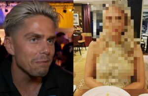 Dit is Noa Braaf, de nieuwe vriendin van André Hazes!