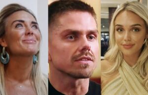 Foto’s gelekt van André Hazes die Monique letterlijk inwisselt voor Noa! André Hazes