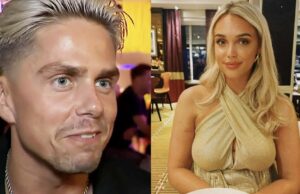 André Hazes blijkt Monique maandenlang bedrogen te hebben met Noa!